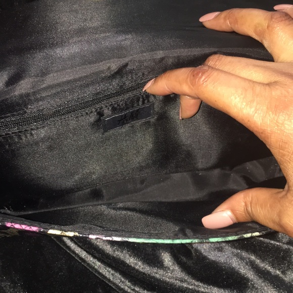 Leopard printed clutch - Picture 4 of 7